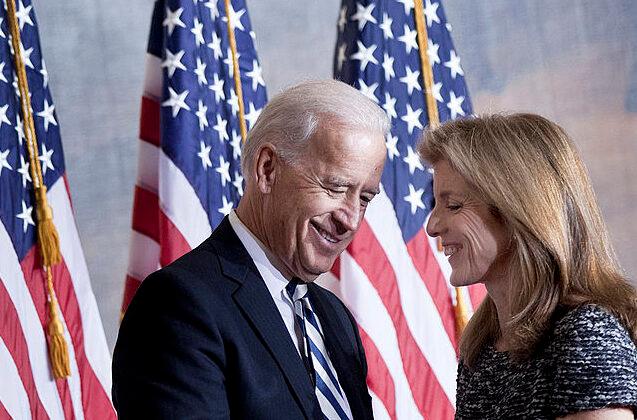 Biden Nominates Caroline Kennedy to Be Next US Ambassador to Australia