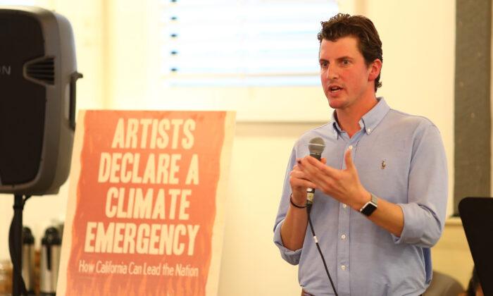 State Senator Henry Stern Announces Candidacy for LA Board of Supervisors