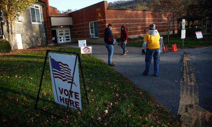 Watchdog Group Finds 24,896 Questionable Names on North Carolina Voter Rolls