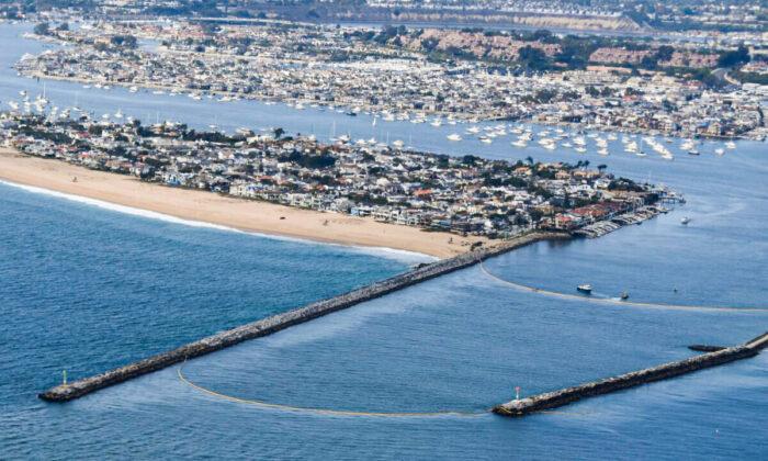 Oil Company Amplify Energy Accused of Negligence Over Massive Spill Off California Coast: DOJ