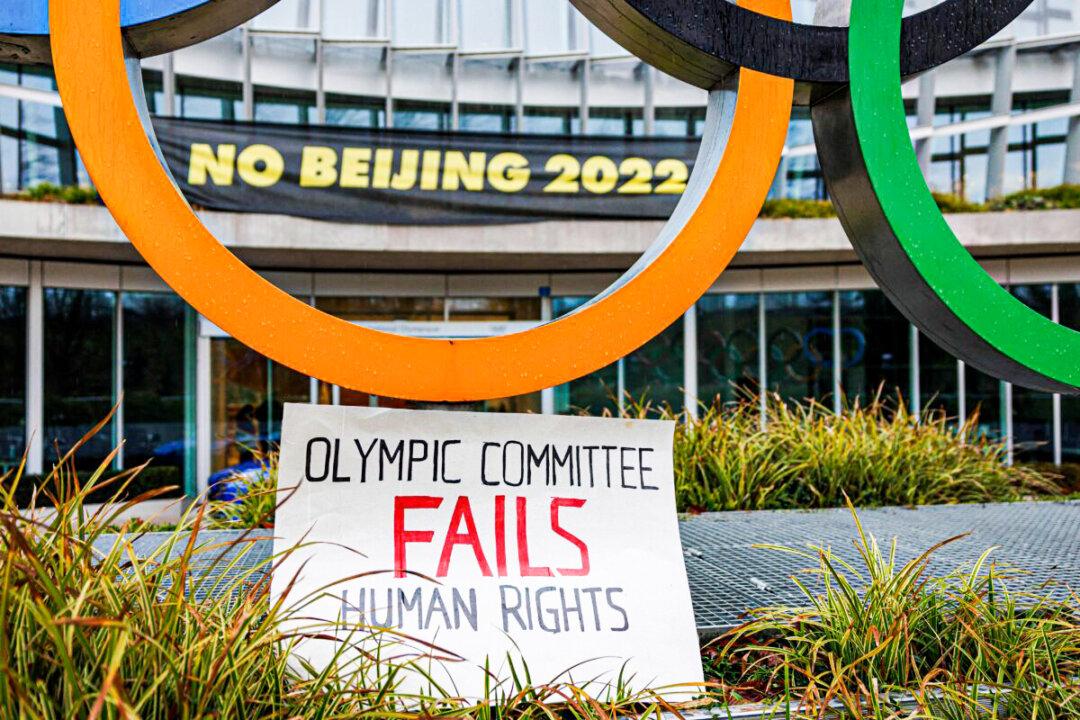 China Poses Bigger Threat to Democracies After 2022 Winter Olympics, Expert Says
