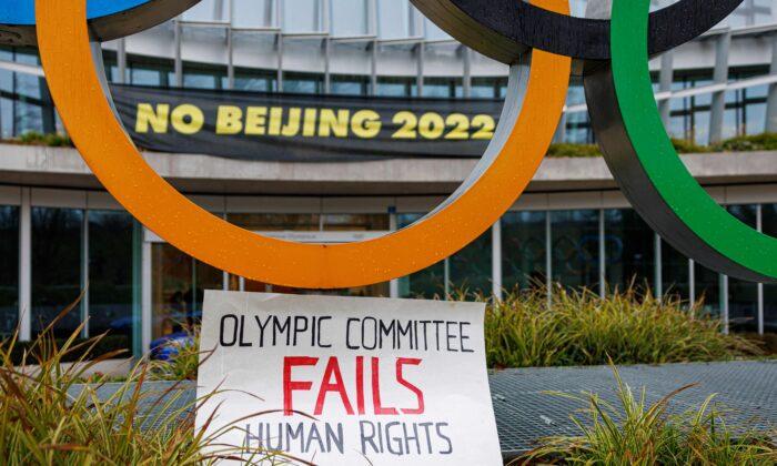 The IOC’s Reputation Goes Downhill With Beijing Winter Olympics