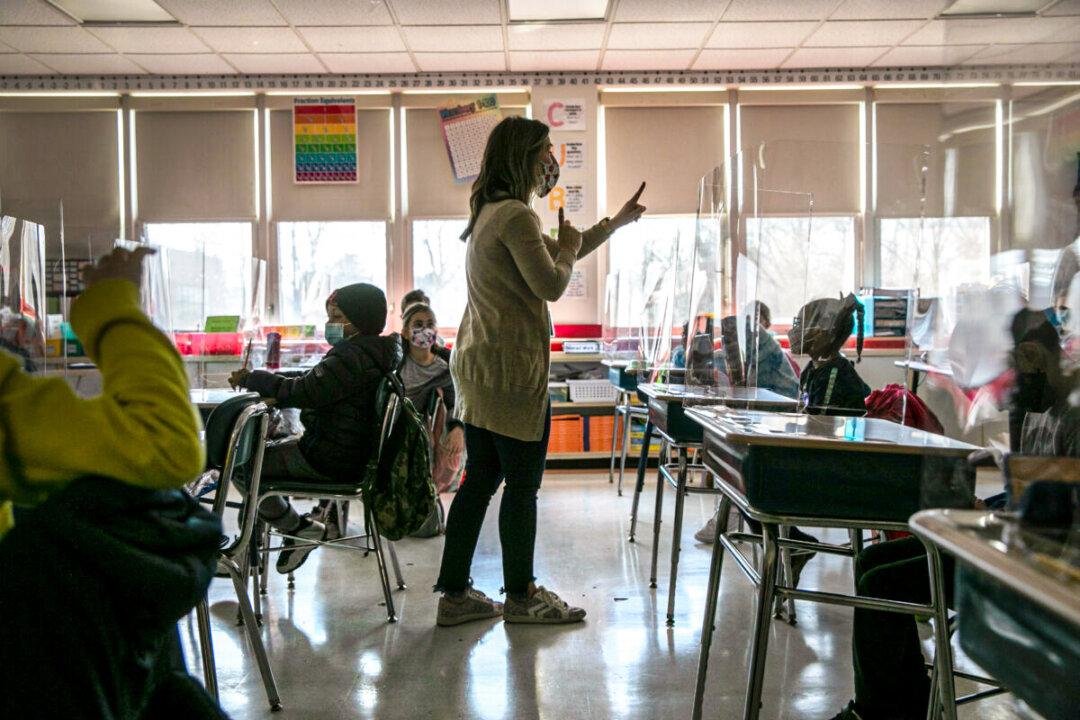 California Teachers Unions Saw Thousands of Public School Employees Opt Out in 2021: Report