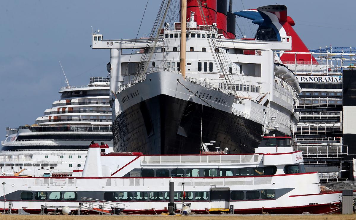 Ex-Queen Mary Operators Ordered by Judge to Pay Daily $250 Fine in Alleged PPP Loan Fraud