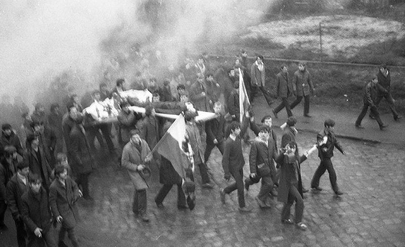 Remembering the 51st Anniversary of Communist-Era Massacre of Polish Workers