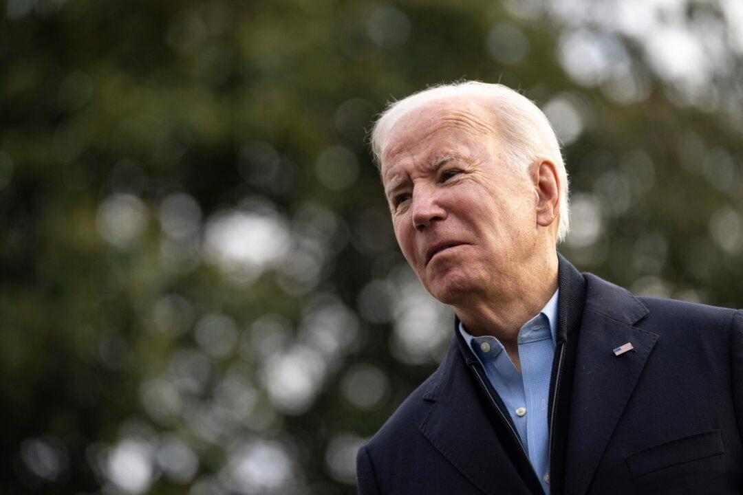 Biden Falsely Says Vaccinated People Can’t Spread Virus That Causes COVID-19