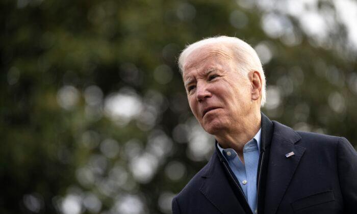 Biden Falsely Says Vaccinated People Can’t Spread Virus That Causes COVID-19