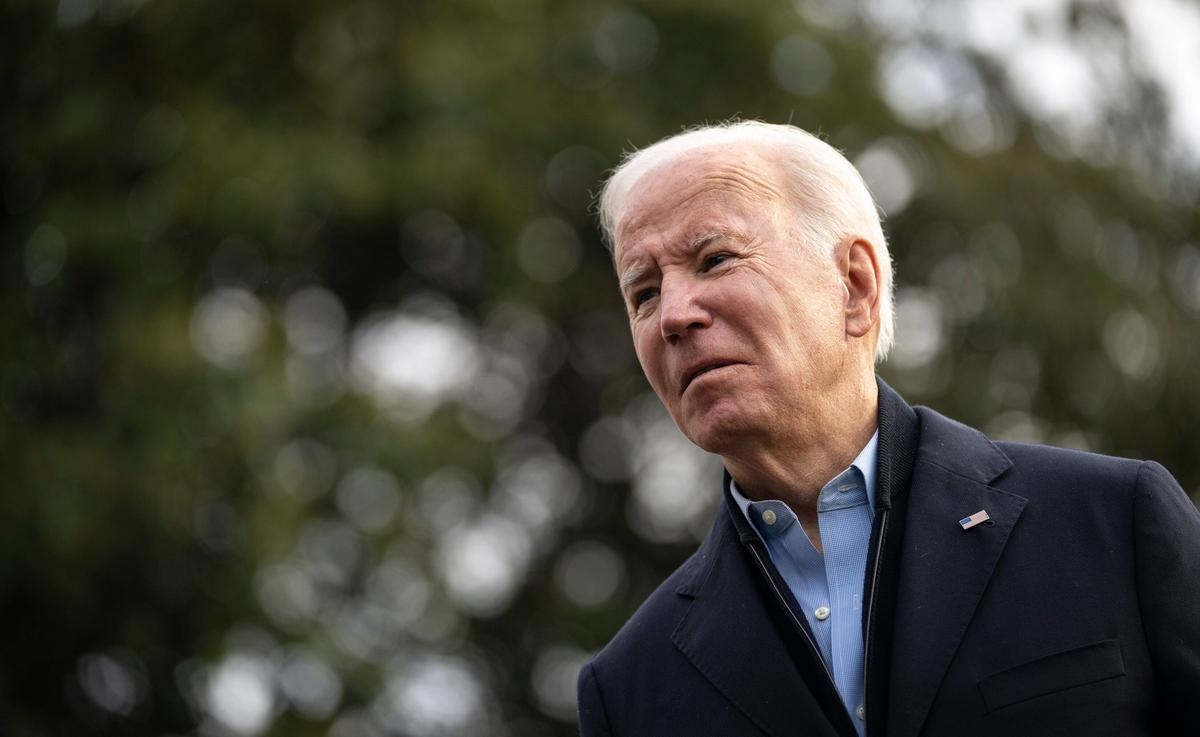 Biden Falsely Says Vaccinated People Can’t Spread Virus That Causes COVID-19
