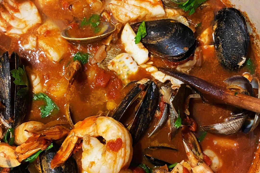 Ring in the New Year With Bowls (of Seafood Stew)