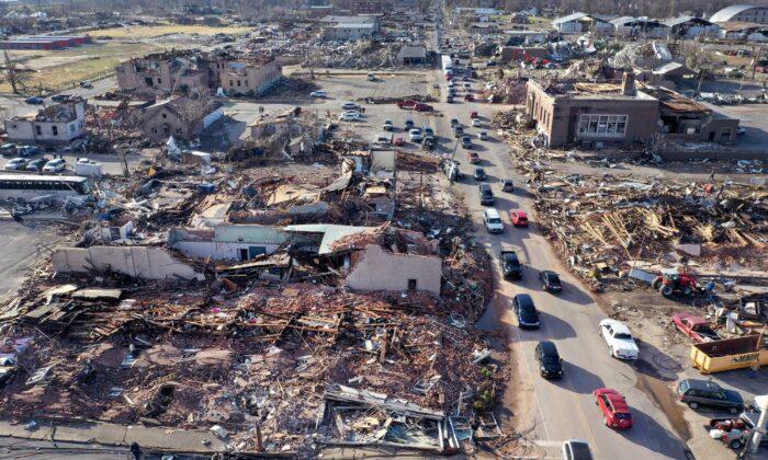 Restraint and the Tornado Tragedy