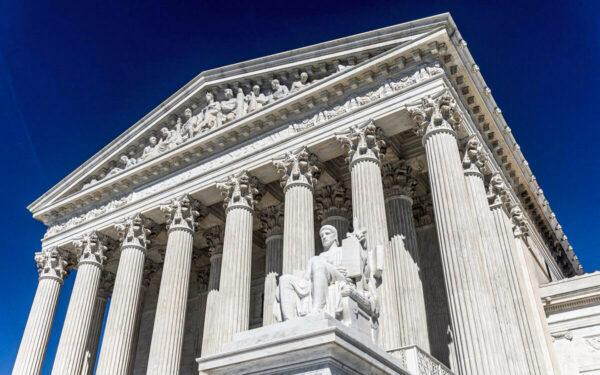The U.S. Supreme Court in Washington, D.C., in a file photo. (Mark Thomas/Pixabay)