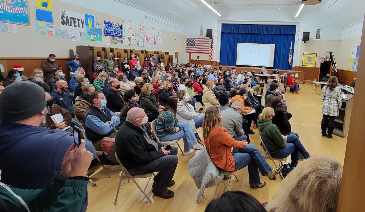 Parents Erupt at California School Board Meeting Over Alleged ‘Coaching' of Students Into LGBT Club