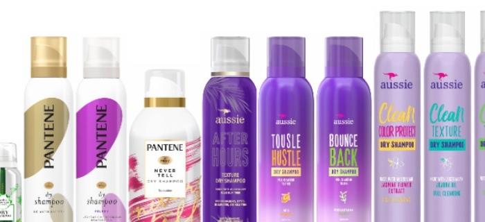 P&G Recalls Some Conditioner, Shampoo Sprays on Finding Cancer-Causing Chemical