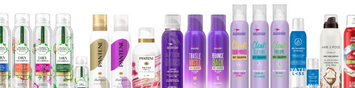 P&G Recalls Some Conditioner, Shampoo Sprays on Finding Cancer-Causing Chemical