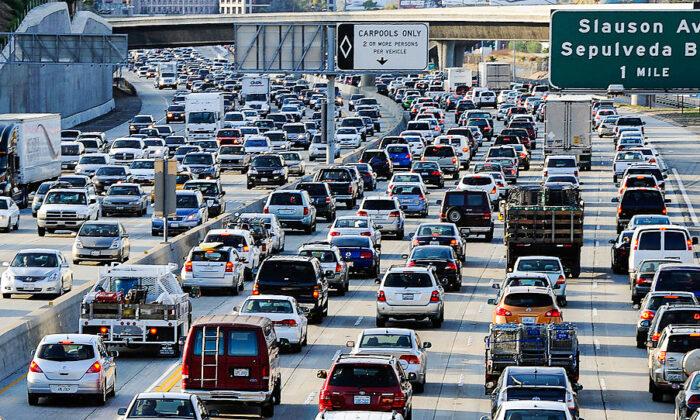 Shooting Report Leads to Northbound 405 Freeway Closure
