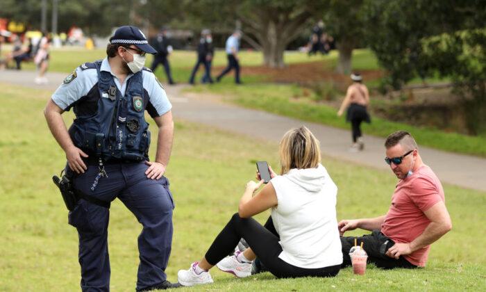 Around 3,000 COVID-19 Fines Handed to Children in NSW, Australia