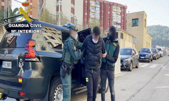 Spanish Police Seize Luxury Cars and Jewels as Arrest Drug Suspect