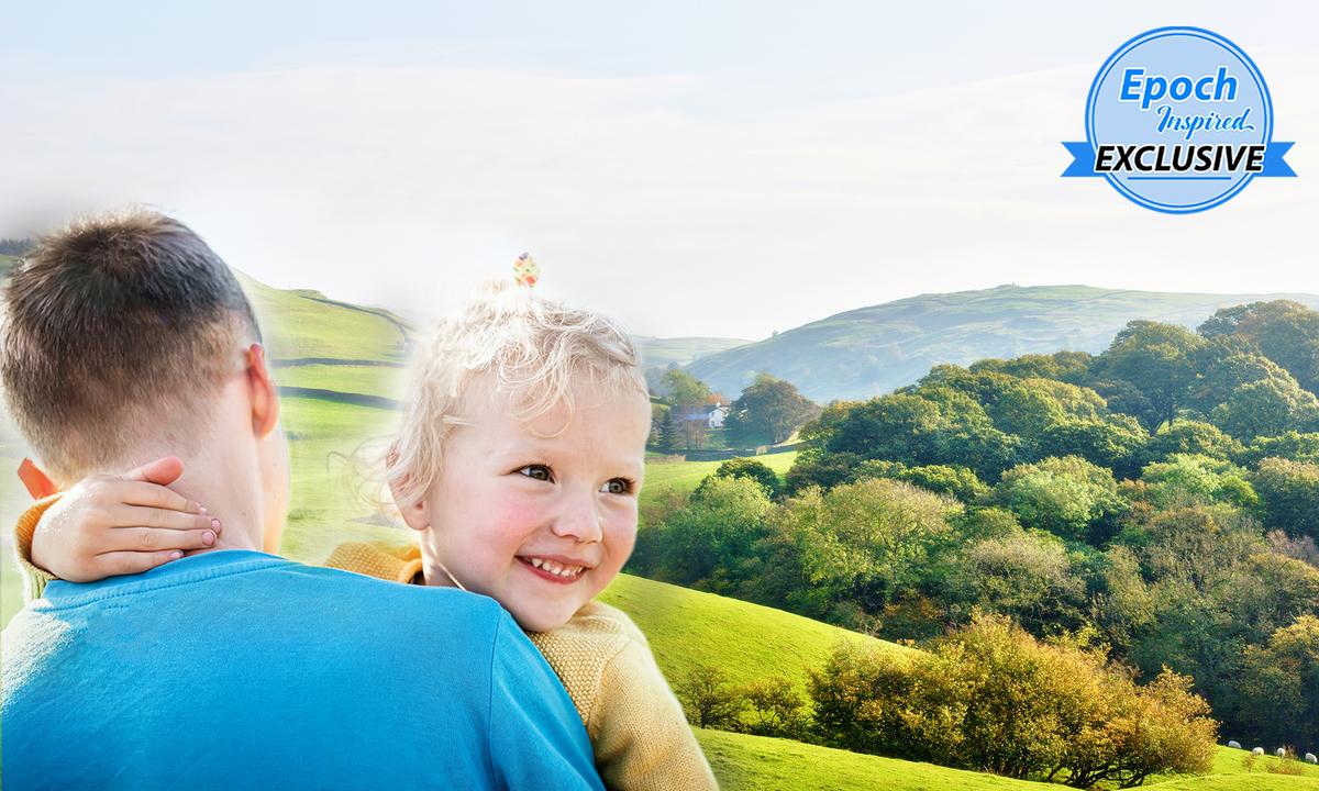 Ancient Tales of Wisdom: The Light on the Hills