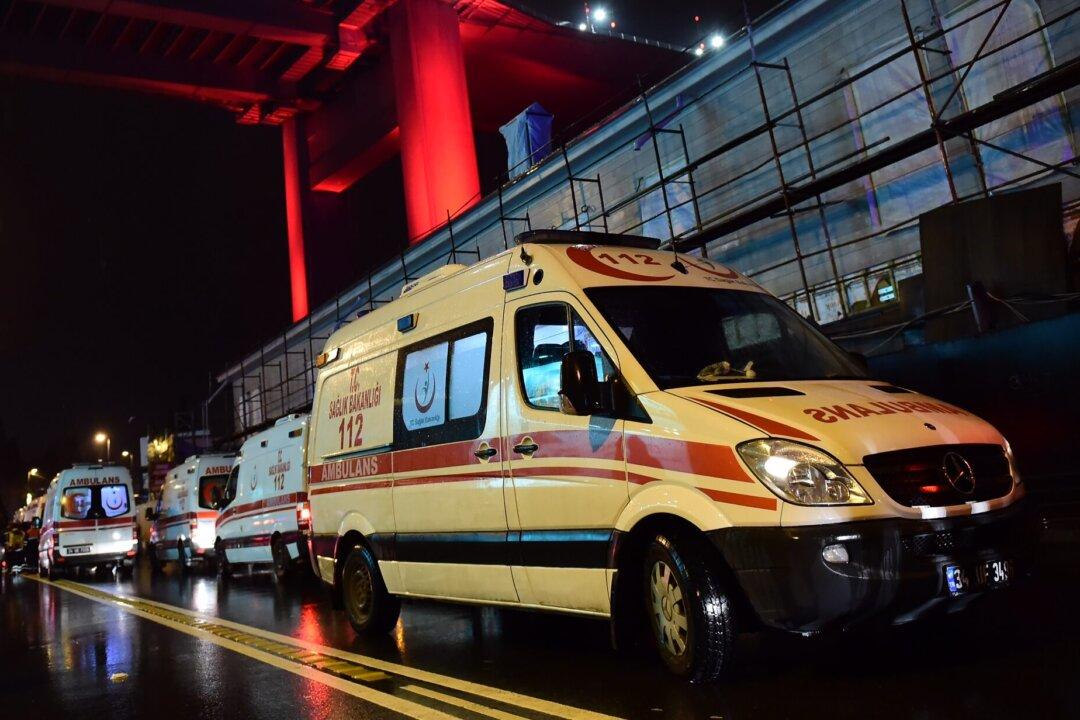 Officials: 22 Die in Istanbul From Bootleg Alcohol Poisoning