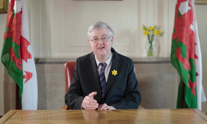 Mark Drakeford to Resign as First Minister of Wales