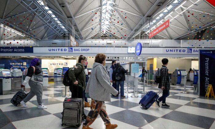 US to Award $2.89 Billion to Airports Under Infrastructure Law