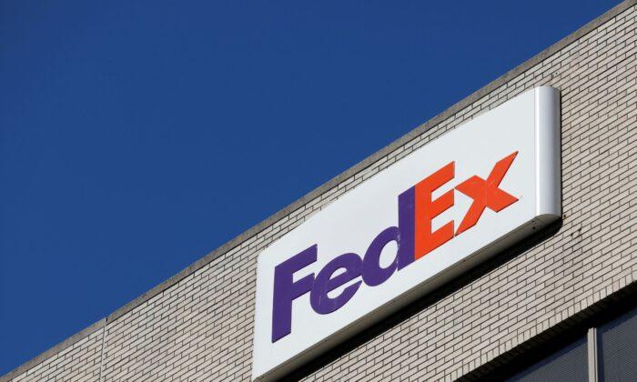 FedEx Reinstates 2022 Profit Target, Shares Soar