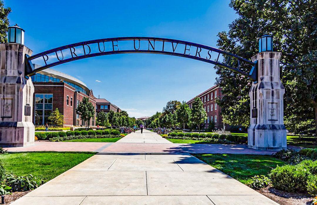 Purdue University Condemns Harassment of Chinese Student Who Criticized CCP: ‘Unacceptable on Our Campus’