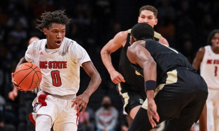 NC State Fights to Get Back on Track vs. Streaking Miami