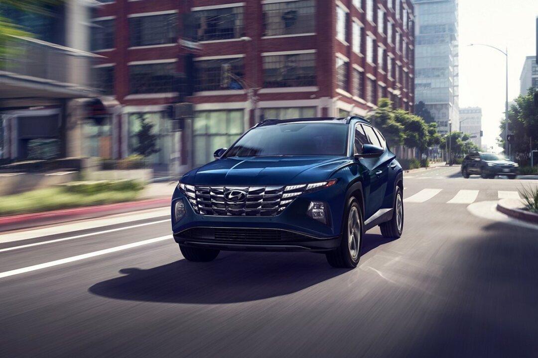 2022 Hyundai Tucson Limited Hybrid