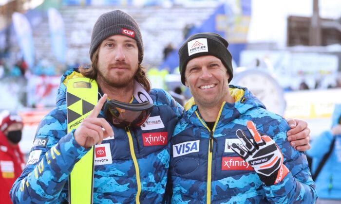 Bennett Adds to US Success in Val Gardena With Downhill Win