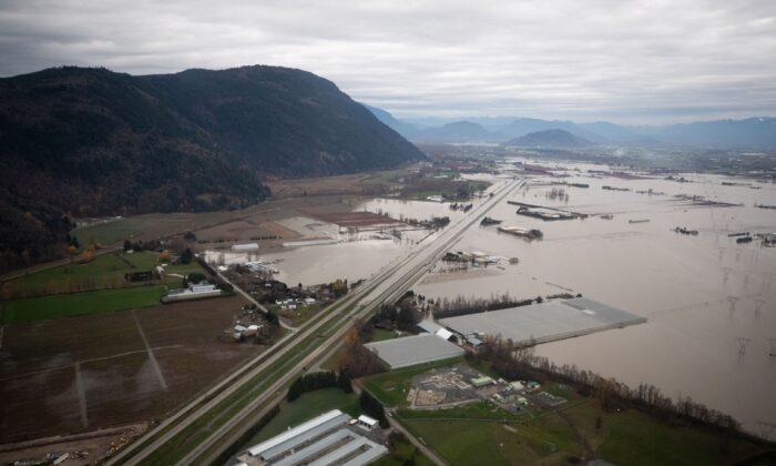 BC Floods Show We Need a Plan to Deal With Natural Disasters, Not a Carbon Tax