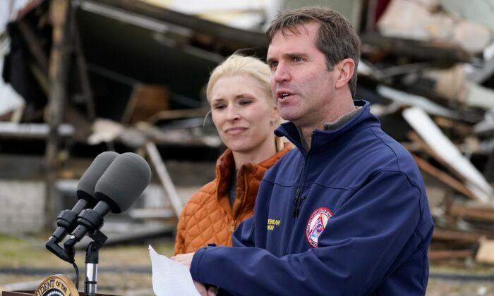 Governor: No One Still Missing in Kentucky After Tornadoes
