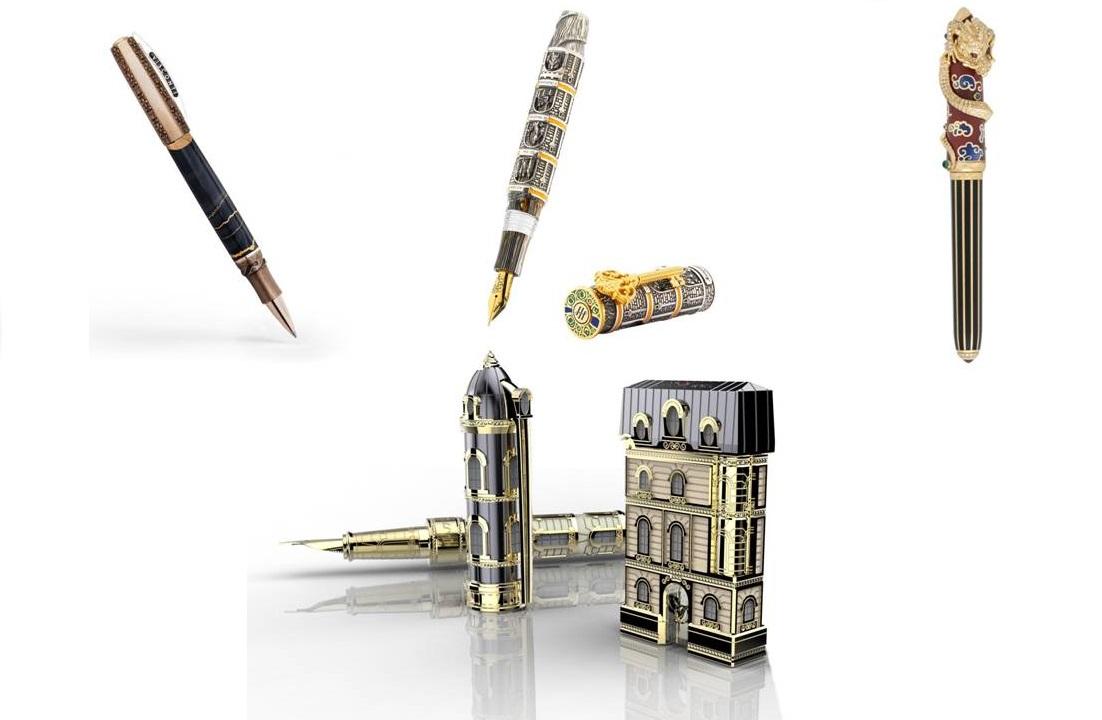 Artistic Penmanship: 5 Writing Instruments That Inspire Great Works