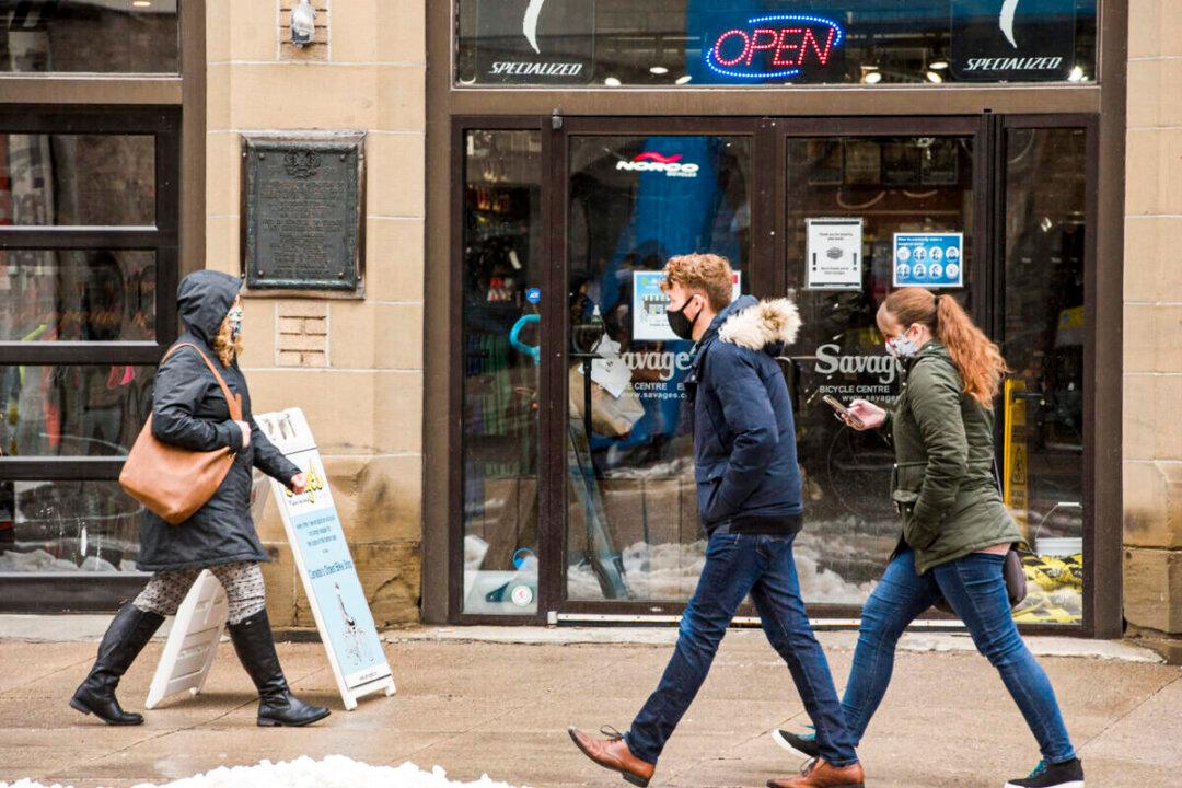 NB Government, Farmers Market Back Down on Vaccination Proof at Grocery Stores: Legal Group