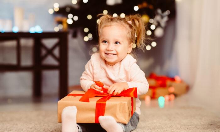 Toddler Gift Guide - 10 Great Options