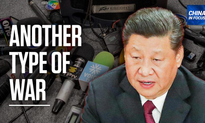 'Destroy the Faith of the People': Kerry Gershaneck on Beijing's Media Warfare