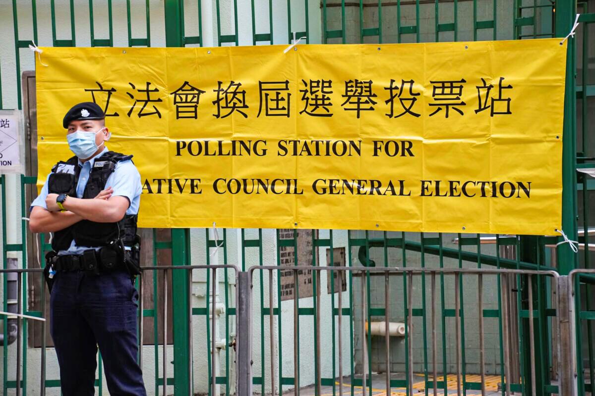 Five Eyes Allies Voice 'Grave Concerns' as Beijing Loyalists Dominate Hong Kong Polls