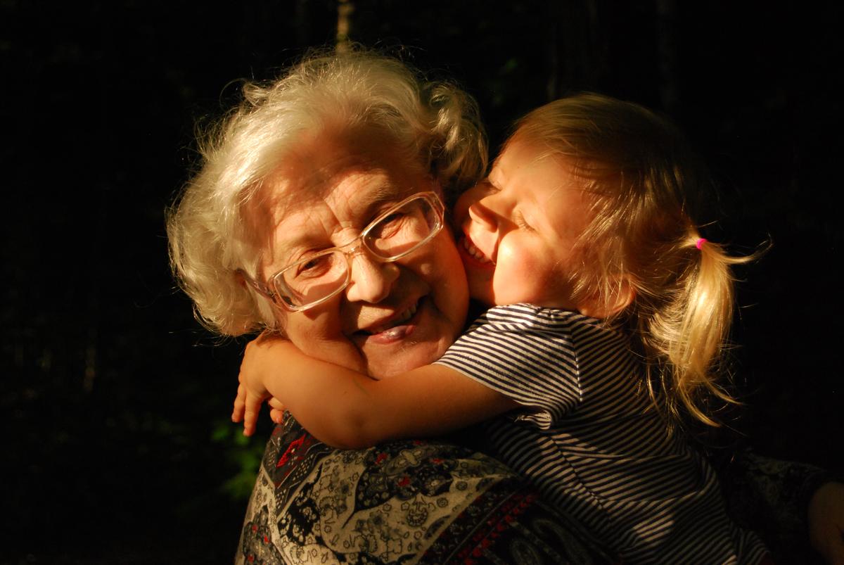 How to Deepen Connections With Your Grandchildren