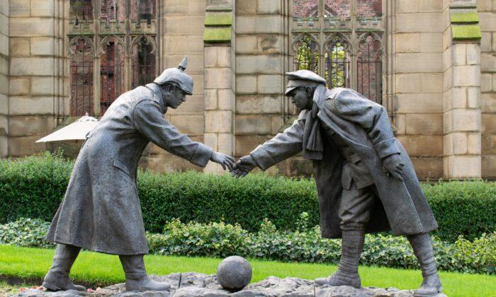 Our World Needs Another Christmas Truce