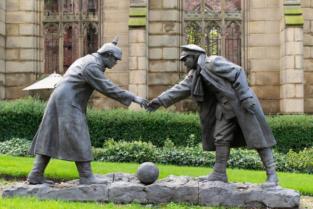 Our World Needs Another Christmas Truce