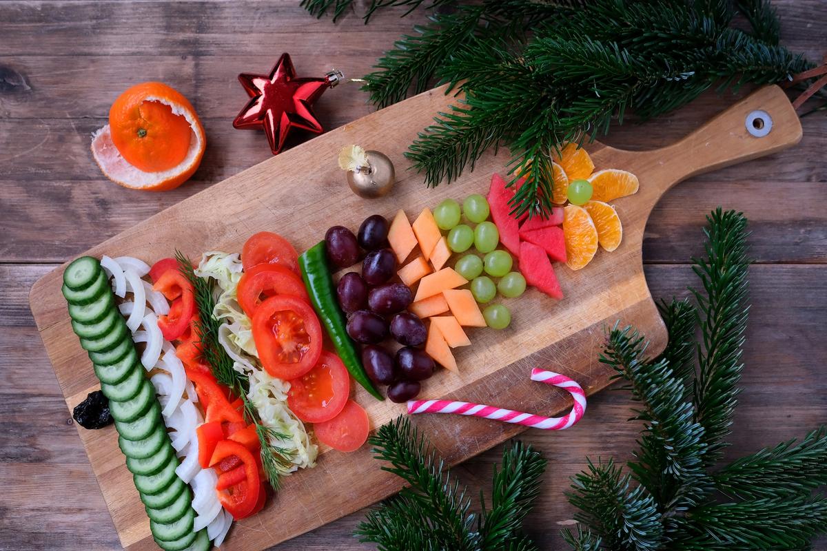 Easy Add Ins to Avoid Weight Gain This Christmas