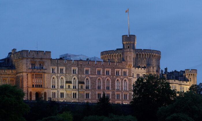 Met Police Investigating Video Following Windsor Castle Security Breach
