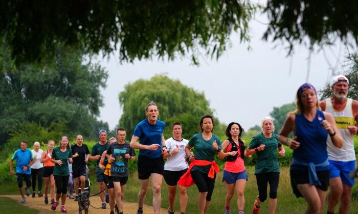 UK Health Secretary Hits Out at Welsh Restriction That Cancels Parkrun Event