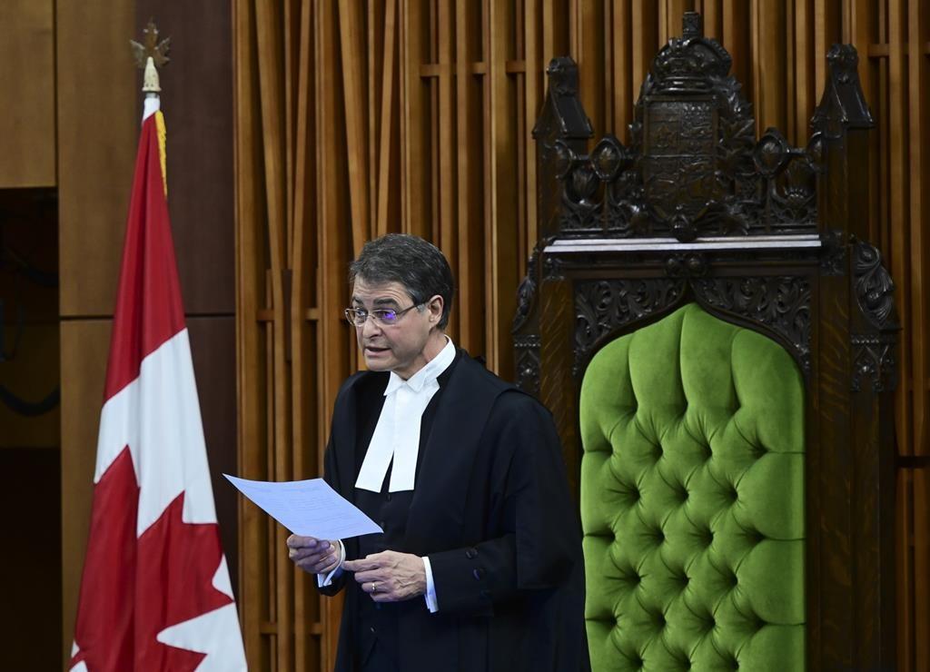 Commons Speaker Reflects on Dispute Over Secret Documents on Scientists’ Firing