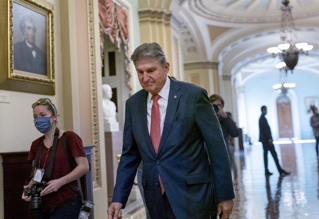 Manchin Joins Lineup for No Labels Town Hall, Fueling Third-Party Speculation