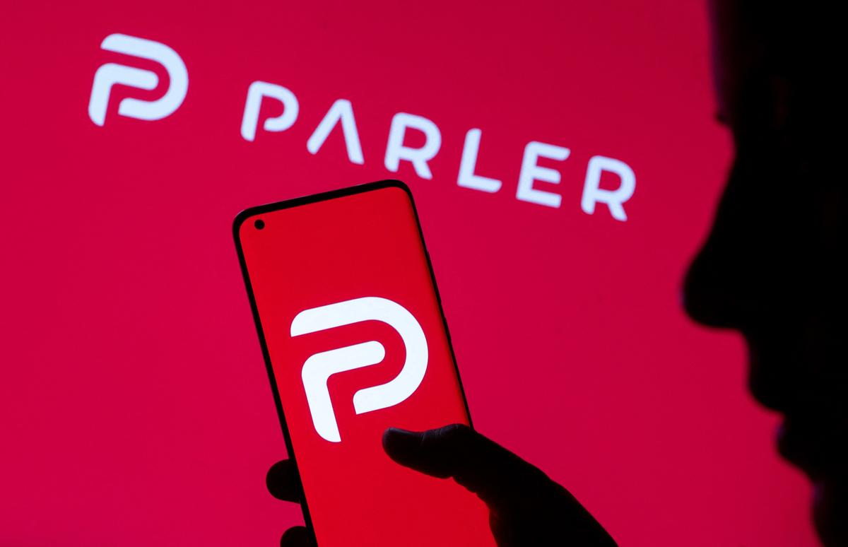 Kanye West to Buy Parler to Cement Its ‘Uncancelable’ Status, Protect Conservative Views