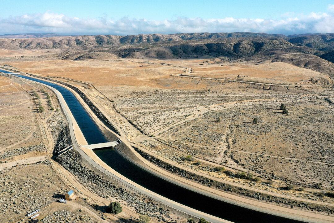 California Water Board Official Quits, Says State Isn’t Doing Enough for Climate Change