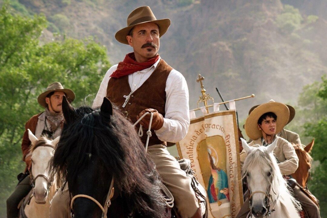 Popcorn and Inspiration: ‘For Greater Glory: The True Story of Cristiada’