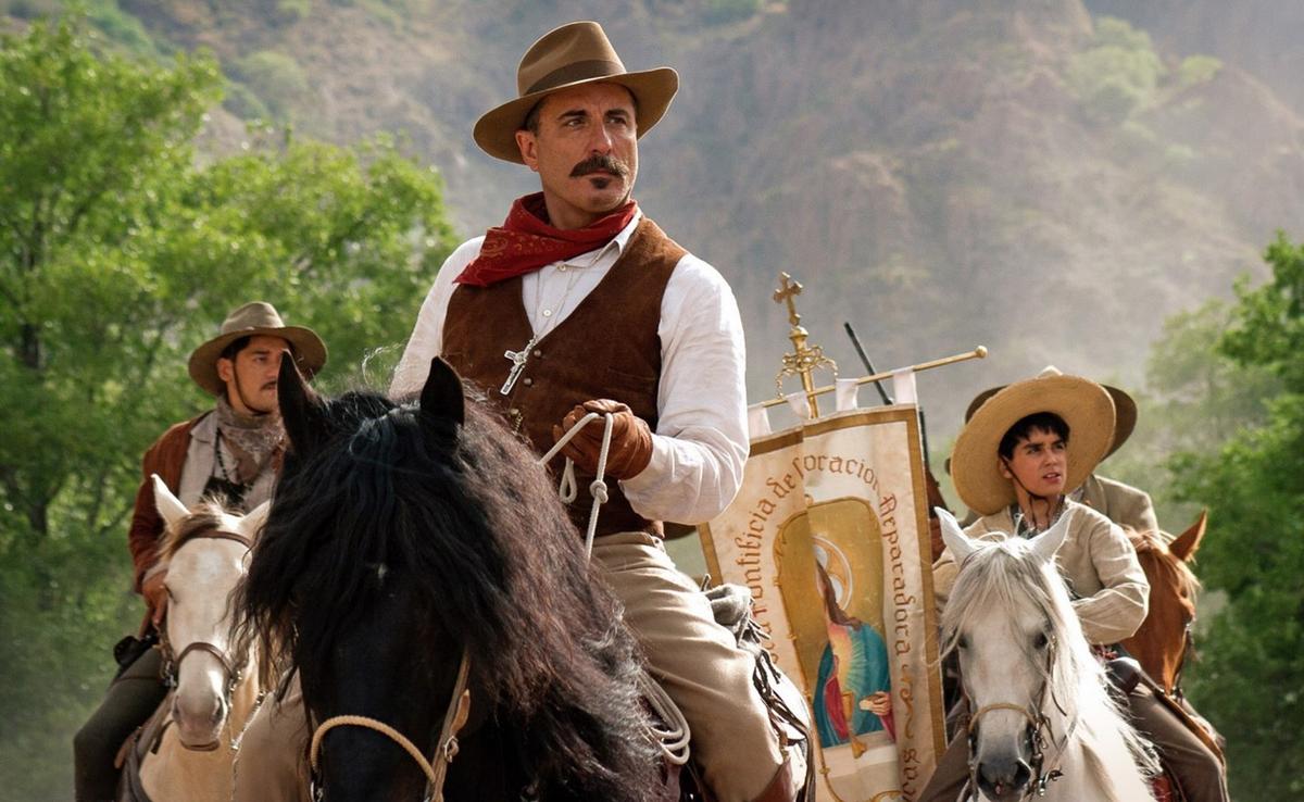 Popcorn and Inspiration: ‘For Greater Glory: The True Story of Cristiada’