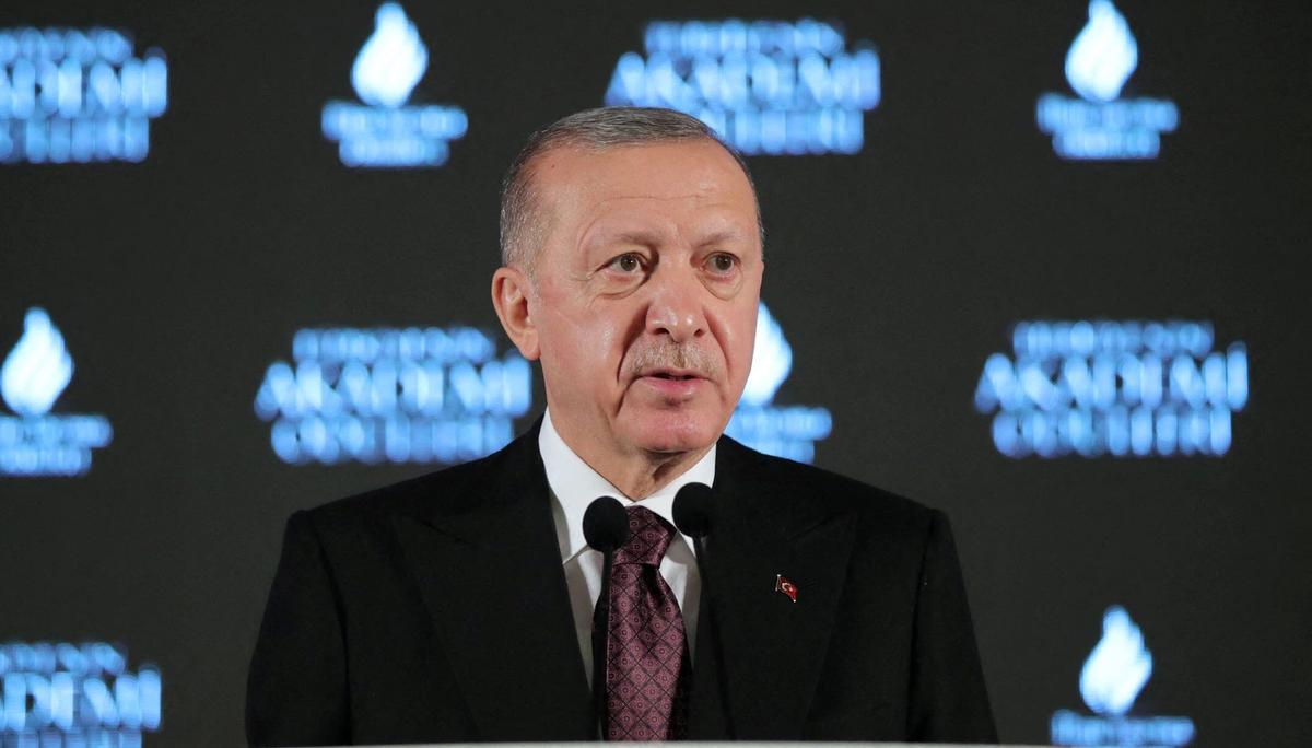 Turkey's President Erdogan Tests Positive for COVID-19